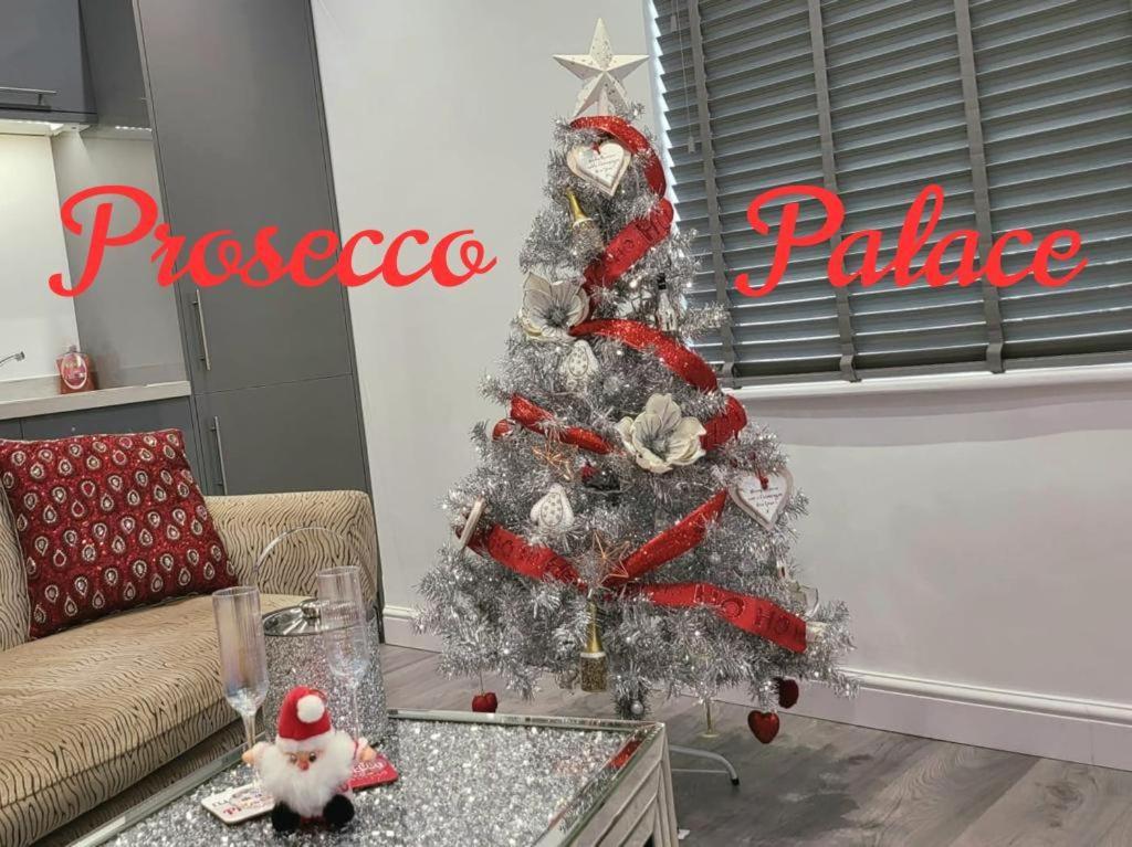 Prosecco Palace York Esterno foto